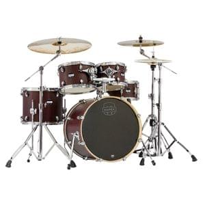 Mapex MA504SFRW Bloodwood Mars Series 5 pcs Jazz Shell Pack Drum Set